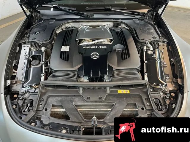 Mercedes-Benz SL-Class SL-Class R232 2023 года - вид 6