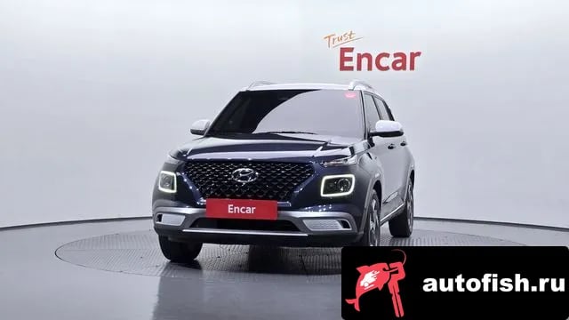Hyundai Venue Venue 2023 года - похожие автомобили