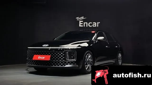 Hyundai Grandeur Granger Hybrid (GN7) 2024 года - похожие автомобили