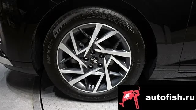 Hyundai Grandeur Granger Hybrid (GN7) 2024 года - вид 5