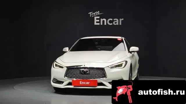 Infiniti Q60 Q60 (CV37) 2018 года - вид 3