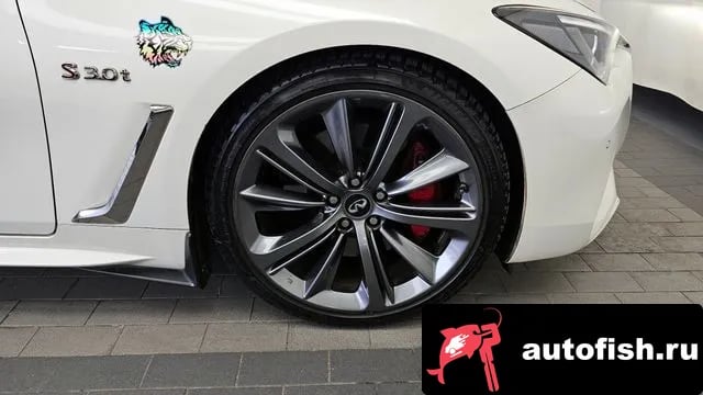 Infiniti Q60 Q60 (CV37) 2018 года - вид 5