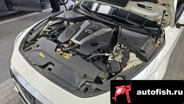 Infiniti Q60 Q60 (CV37) 2018 года - вид 6