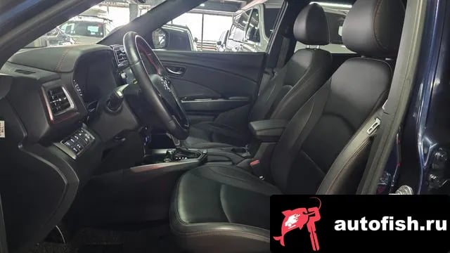 KG Mobility (Ssangyong) TIBOLI Berry New Tivoli 2021 года - вид 5