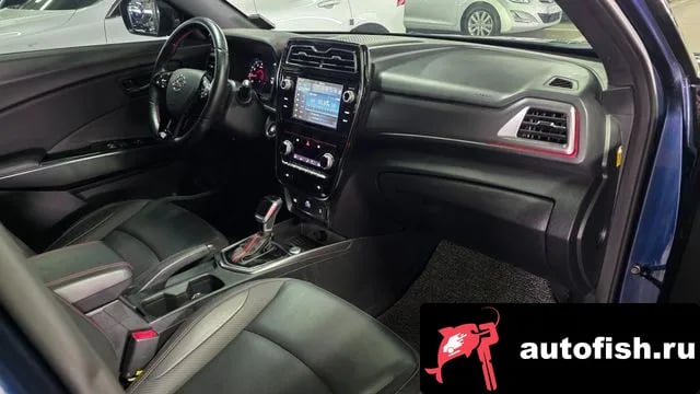 KG Mobility (Ssangyong) TIBOLI Berry New Tivoli 2021 года - похожие автомобили