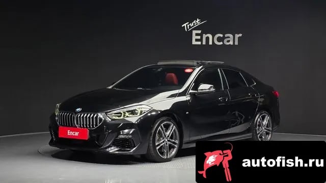 BMW 2-Series 2 Series Gran Coupe (F44) 2021 года - вид 1
