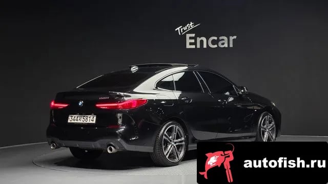 BMW 2-Series 2 Series Gran Coupe (F44) 2021 года - вид 2