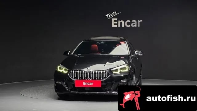 BMW 2-Series 2 Series Gran Coupe (F44) 2021 года - вид 3