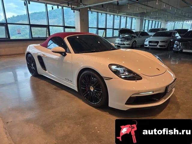 Porsche 718 718 Baxter 2021 года - вид 1