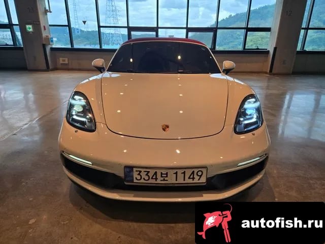 Porsche 718 718 Baxter 2021 года - вид 3