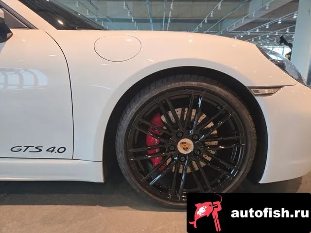 Porsche 718 718 Baxter 2021 года - вид 5