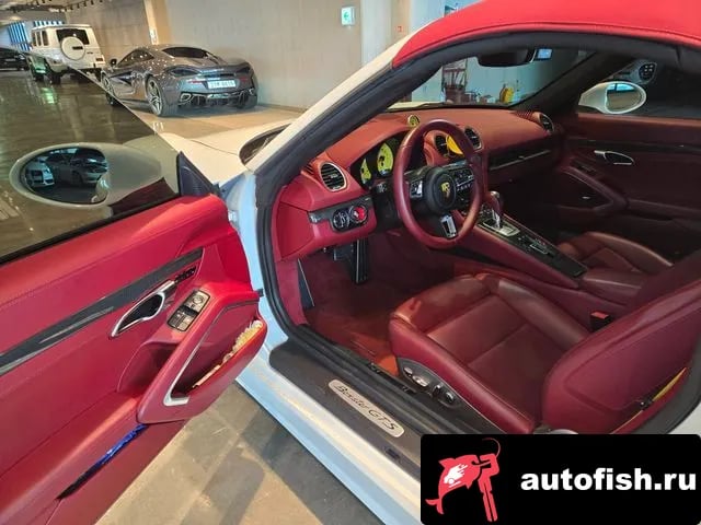 Porsche 718 718 Baxter 2021 года - вид 6