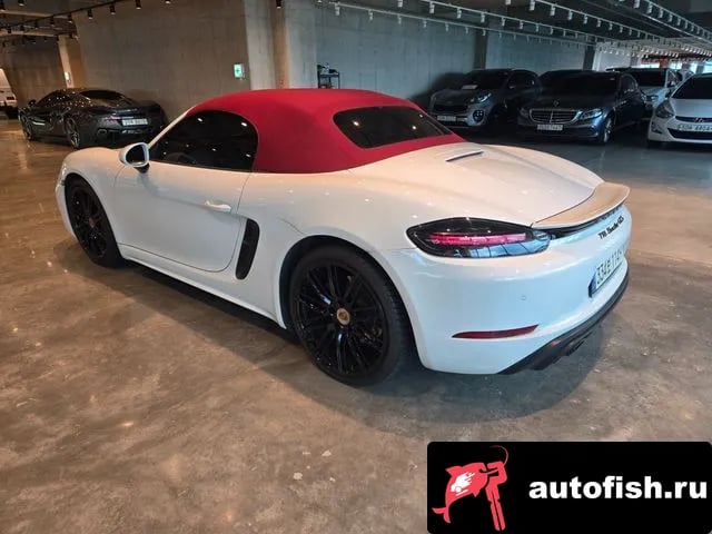 Porsche 718 718 Baxter 2021 года - похожие автомобили