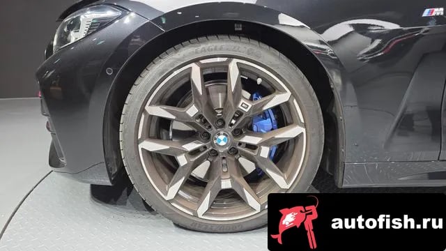 BMW 4-Series 4 Series (G22) 2025 года - вид 5