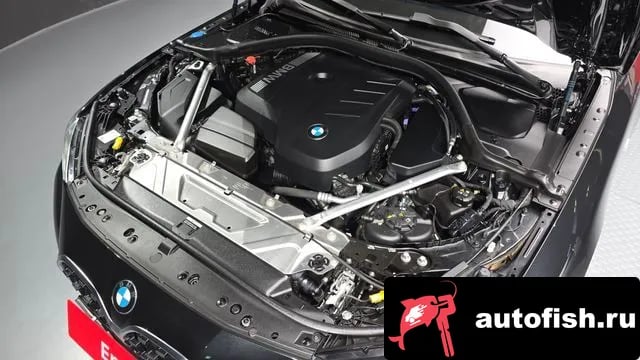 BMW 4-Series 4 Series (G22) 2025 года - вид 6