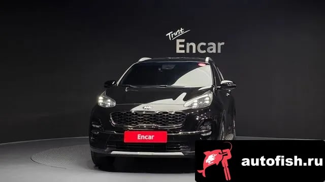 Kia Sportage Sportage The Bold 2018 года - вид 3