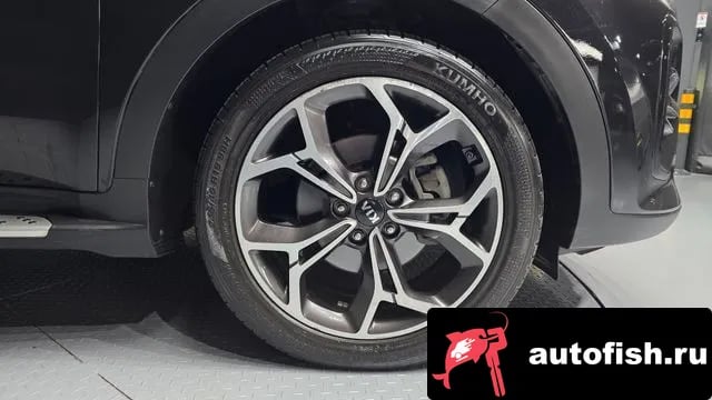 Kia Sportage Sportage The Bold 2018 года - вид 5