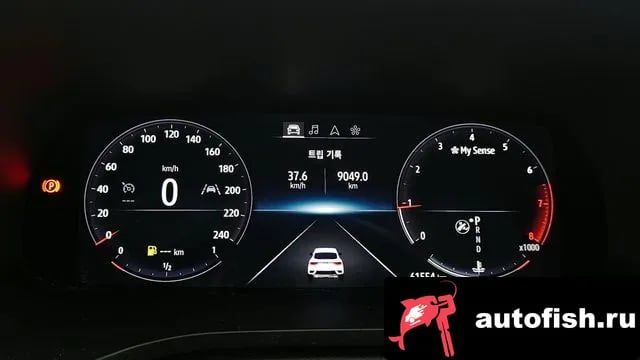 Renault Korea (Samsung) XM3 XM3 2020 года - похожие автомобили