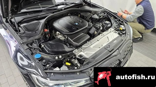 BMW 3-Series 3 Series (G20) 2021 года - вид 6