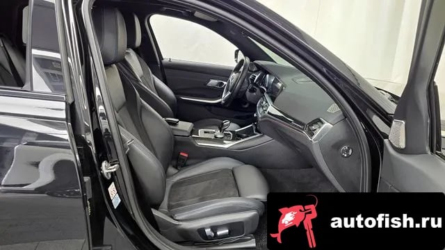 BMW 3-Series 3 Series (G20) 2021 года - похожие автомобили
