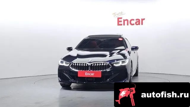 BMW 8-Series 8 Series (G15) 2021 года - похожие автомобили