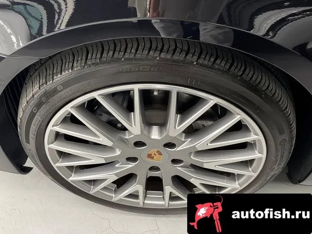 Porsche Panamera Panamera (976) 2024 года - вид 5