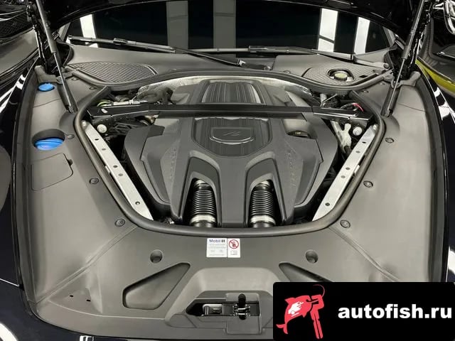 Porsche Panamera Panamera (976) 2024 года - вид 6