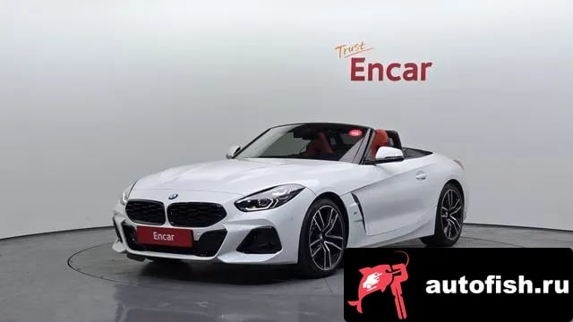 BMW Z4 Z4 (G29) 2024 года - вид 1