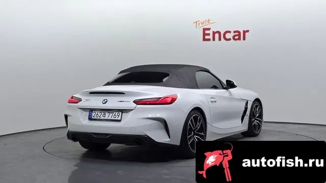 BMW Z4 Z4 (G29) 2024 года - вид 2