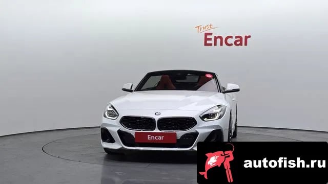 BMW Z4 Z4 (G29) 2024 года - вид 3