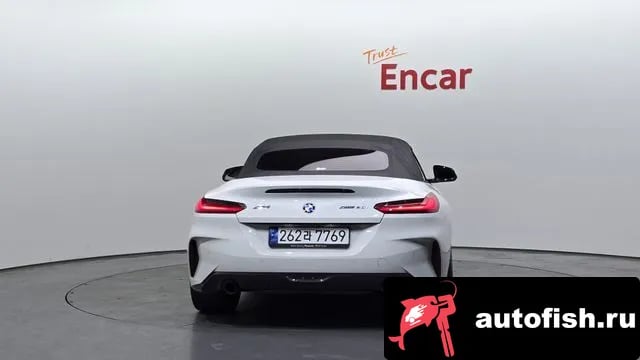 BMW Z4 Z4 (G29) 2024 года - вид 4
