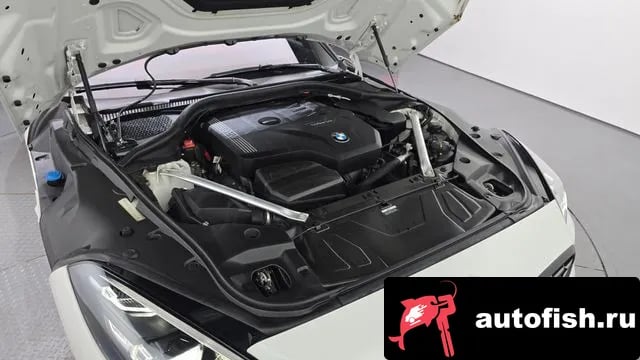 BMW Z4 Z4 (G29) 2024 года - вид 6