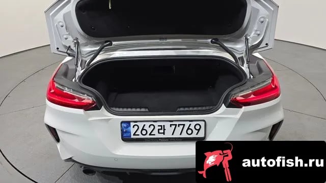 BMW Z4 Z4 (G29) 2024 года - похожие автомобили