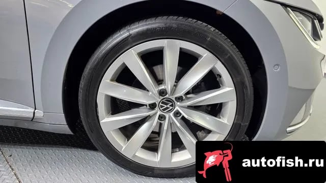 Volkswagen Arteon Atheon 2022 года - вид 5