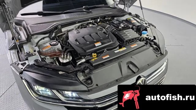 Volkswagen Arteon Atheon 2022 года - вид 6