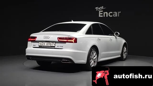 Audi A6 New A6 2018 года - вид 2