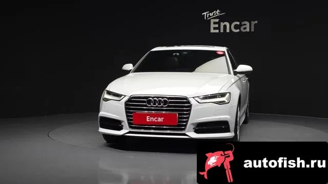 Audi A6 New A6 2018 года - вид 3
