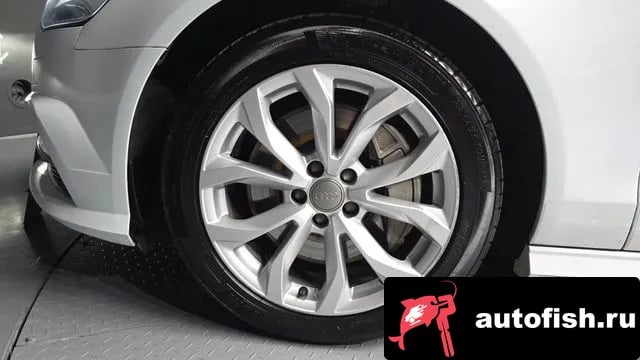 Audi A6 New A6 2018 года - вид 5