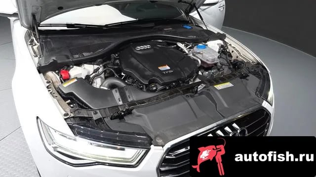 Audi A6 New A6 2018 года - вид 6