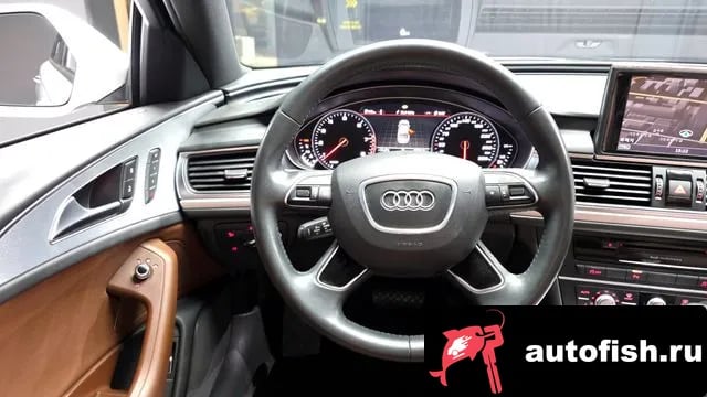 Audi A6 New A6 2018 года - похожие автомобили