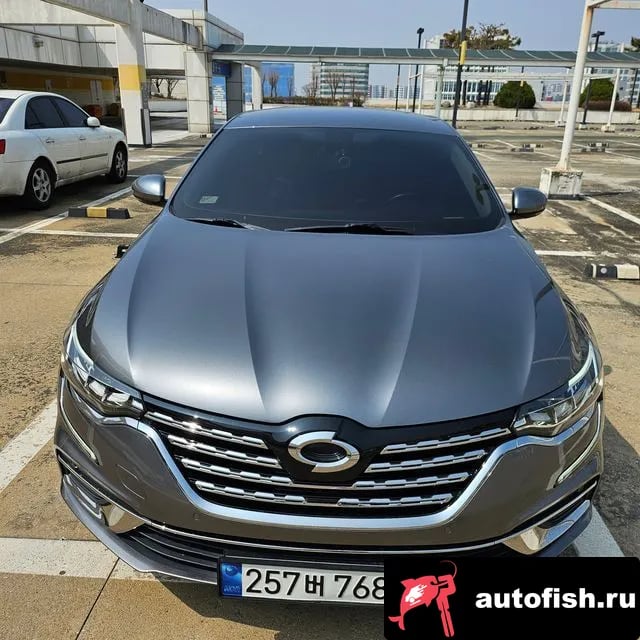 Renault Korea (Samsung) SM6 The New SM6 2022 года - вид 1