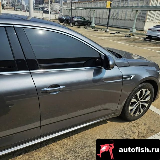 Renault Korea (Samsung) SM6 The New SM6 2022 года - вид 3