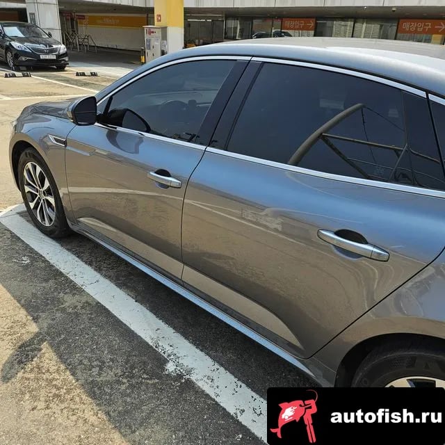 Renault Korea (Samsung) SM6 The New SM6 2022 года - вид 5