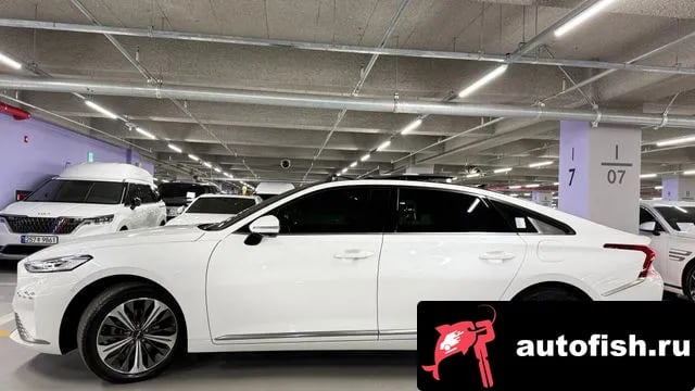 Kia K8 K8 Hybrid 2022 года - вид 5
