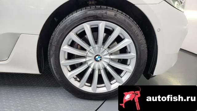 BMW Gran Turismo 6 Series GT (G32) 2023 года - вид 5
