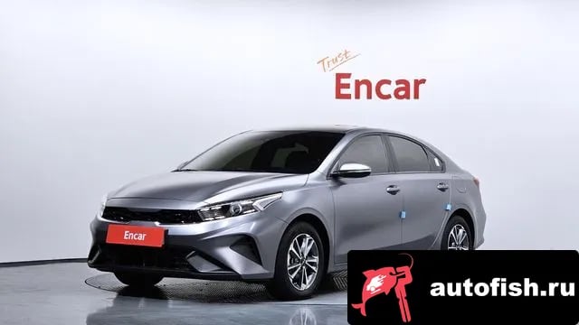 Kia K3 The New K3 2nd generation 2023 года - автомобиль из Южной Кореи