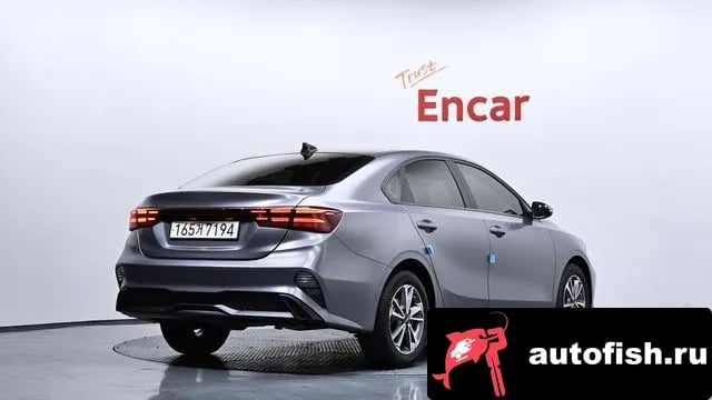 Kia K3 The New K3 2nd generation 2023 года - вид 2