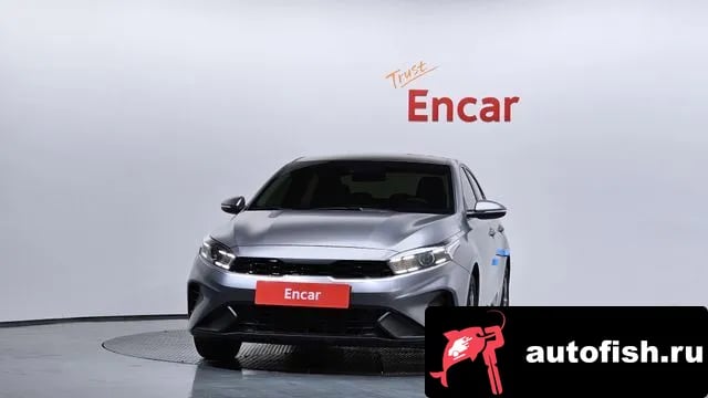 Kia K3 The New K3 2nd generation 2023 года - вид 3