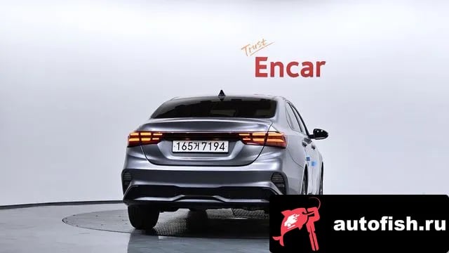 Kia K3 The New K3 2nd generation 2023 года - вид 4