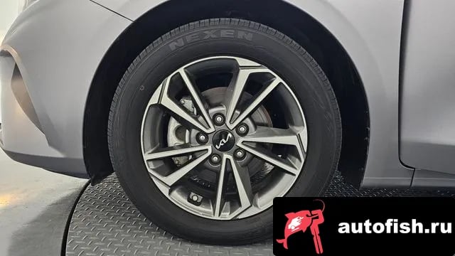 Kia K3 The New K3 2nd generation 2023 года - вид 5